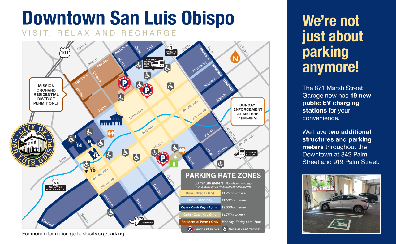 Cal Poly Slo Campus Map Pdf