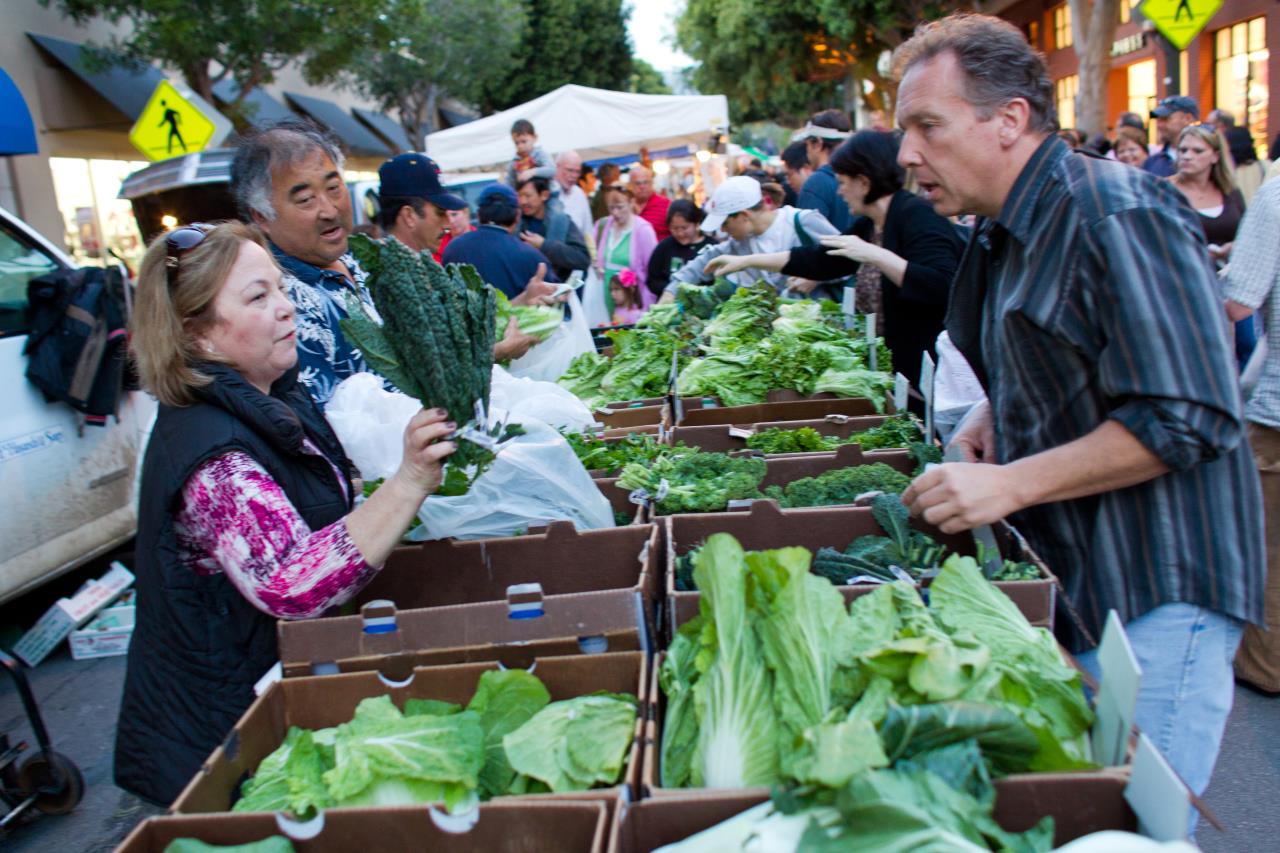 Farmers market