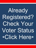 Button and link to Already Registered