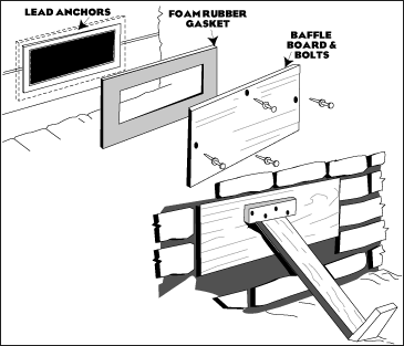 Baffle Boards