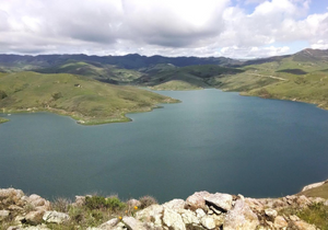 Whale Rock Reservoir