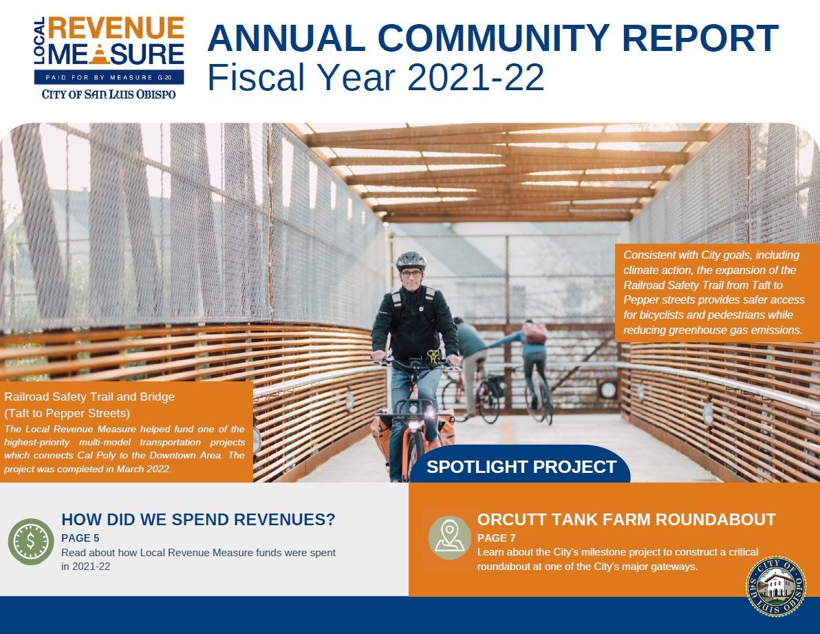 FY 22 LRM Annual Report