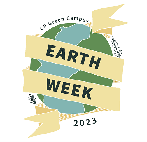 CP Green Campus Earth Week 2023