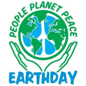 People Planet Peace Earth Day