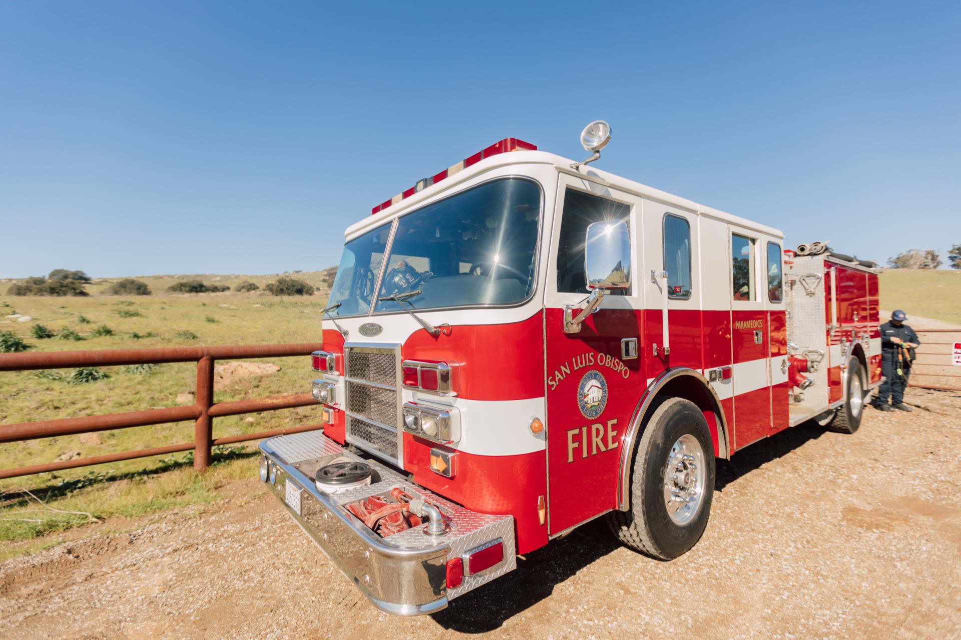 Picture of Fire Truck