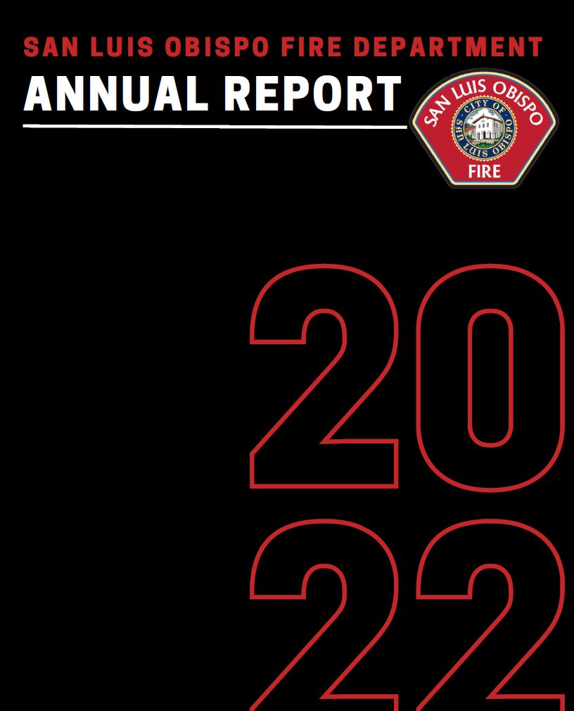 2022 Annual Report Cover