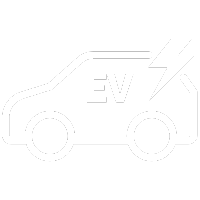 electric vehicle icon