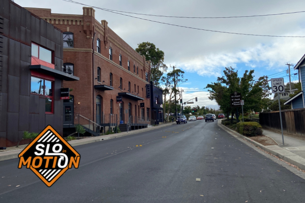 Santa Barbara Avenue now has a fresh pavement that helps maintain the longevity of the road.