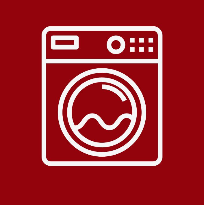 clothing dryer icon 