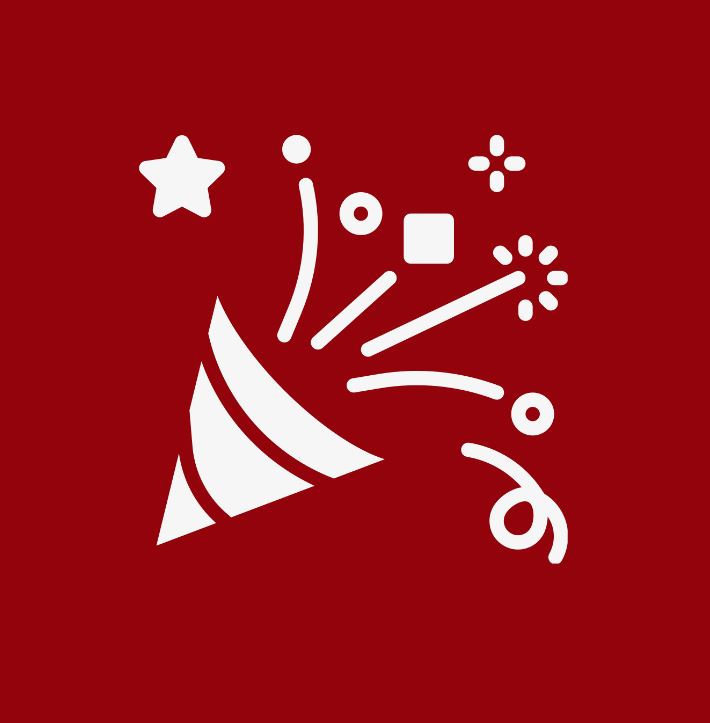 celebration icon 