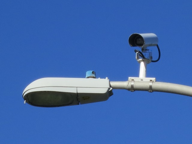 Detection Camera