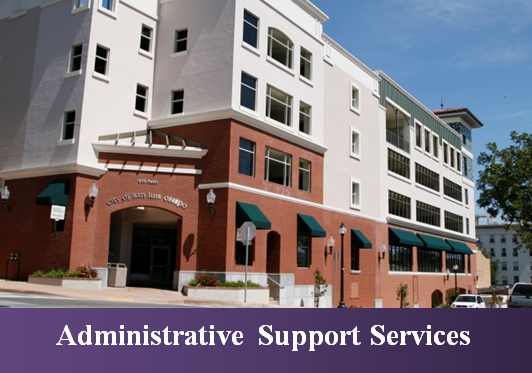 Administrative Support Services