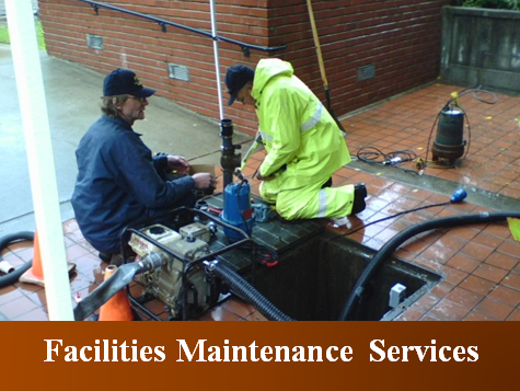 Facilities Maintenance Services