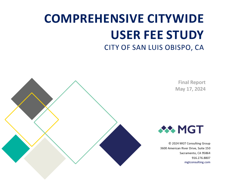 fee study cover