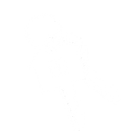 A white icon of the HouseKeys Program logo