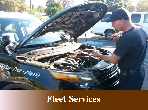 Fleet Services