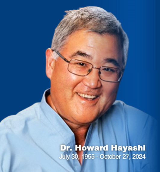 Dr. Howard Hayashi