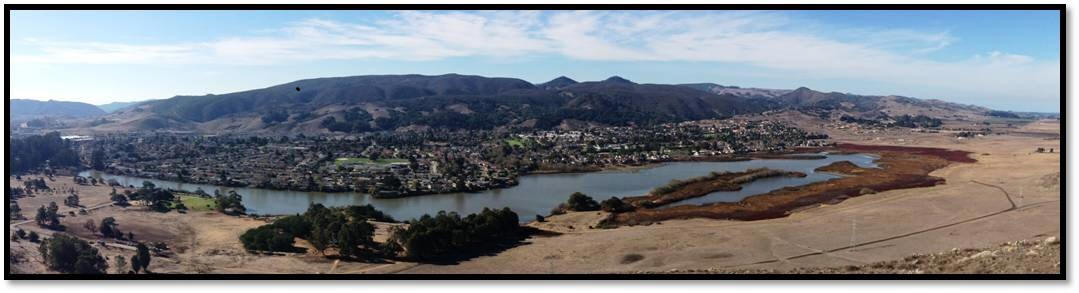 Laguna Lake Panorama 2014